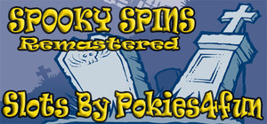 Spooky Spins Remastered - Casino Slot Simulations banner
