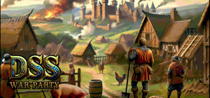 DSS war party banner