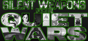 Silent Weapons for Quiet Wars banner