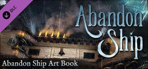 Abandon Ship - Art Book banner