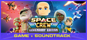 Space Crew: LE - Game and Soundtrack banner