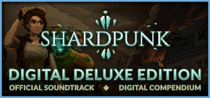 Shardpunk Digital Deluxe Edition banner