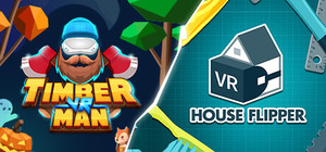 Timberman's House VR Bundle banner