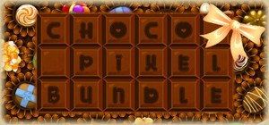 Choco Pixel Pack Bundle for Gifts banner