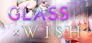 GLASS x WISH banner