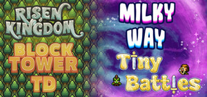 Non-Comformist Tower Defence banner