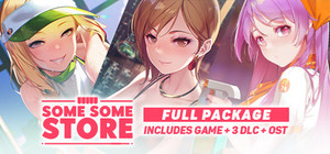 Some Some Convenience Store / Full package banner