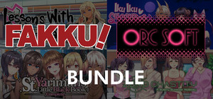 FAKKU Orcsoft Bundle banner