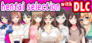 hentai selection with banner