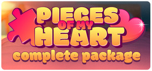 Pieces of my Heart Complete Package banner