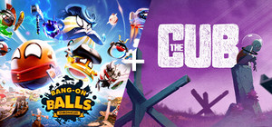 Bang-On Balls: Chronicles + The Cub banner