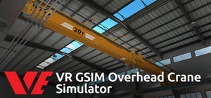VE GSIM Crane Simulator banner
