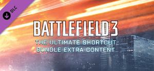 Battlefield 3™ The Ultimate Shortcut Bundle banner