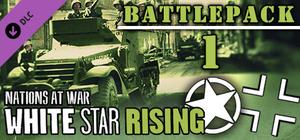 Nations At War Digital: White Star Rising Battlepack 1 banner
