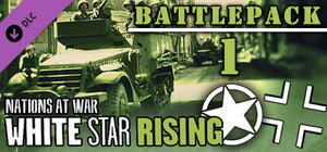 Nations At War Digital: White Star Rising Battlepack 1 banner