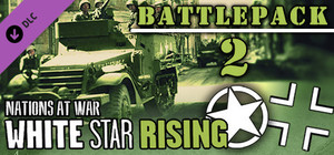 Nations At War Digital: White Star Rising Battlepack 2 banner