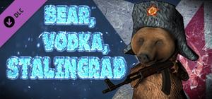 BEAR, VODKA, STALINGRAD! 🐻 - BALALAIKA MODE banner