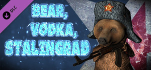 BEAR, VODKA, STALINGRAD! 🐻 - BALALAIKA MODE banner