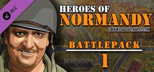 Lock 'n Load Tactical: Heroes of Normandy Battlepack 1 banner