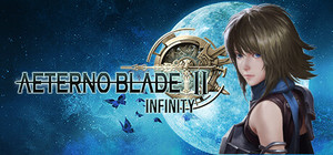 AeternoBlade II: Infinity banner