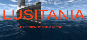 Lusitania: The Experience banner