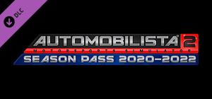 Automobilista 2 2020-2022 Season Pass banner