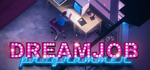 Dreamjob: Programmer Simulator - Learn Programming Games banner