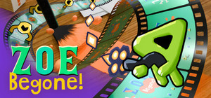 ZOE Begone! banner