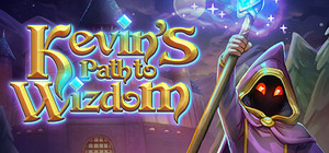 Kevin's Path to Wizdom banner