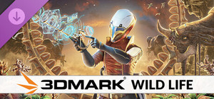 3DMark Wild Life benchmarks banner