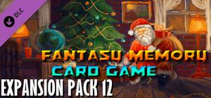 Fantasy Memory Card Game - Expansion Pack 12 banner