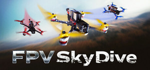 FPV SkyDive : FPV Drone Simulator banner