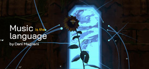 Music is the Language banner