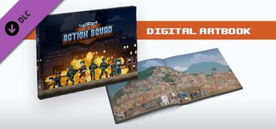 Door Kickers: Action Squad Art Book