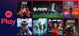 EA Play - 12 Month banner