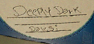 Deeply Dark: Found Footage banner