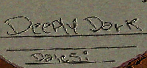 Deeply Dark: Found Footage banner