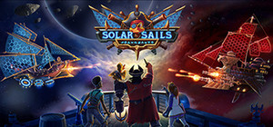 Solar Sails: Space Pirates banner