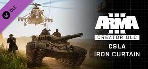 Arma 3 Creator DLC: CSLA Iron Curtain banner
