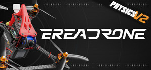 EreaDrone | FPV Drone Simulator banner