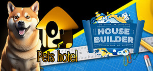 Pets Hotel and House Builder banner