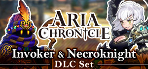ARIA CHRONICLE : INVOKER ＆ NECROKNIGHT Bundle banner