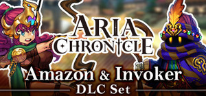 ARIA CHRONICLE : AMAZON ＆ INVOKER Bundle banner
