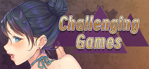 Challenging games banner