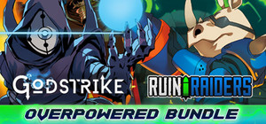 OverPowered Collection banner