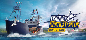 Fishing: North Atlantic - Complete Edition banner