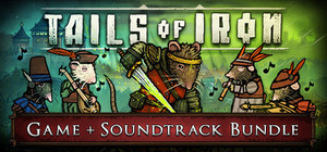 Tails of Iron Barbarian Ratsody banner