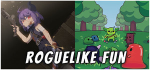 Roguelike FUN banner