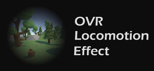 OVR Locomotion Effect : Anti-VR Sickness banner