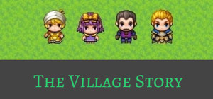 The Village Story banner
